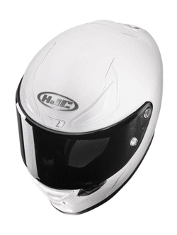 Kask integralny HJC RPHA 1 Solid biały