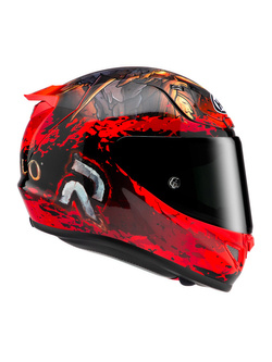 Kask integralny HJC RPHA 12 Diablo Blizzard