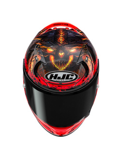 Kask integralny HJC RPHA 12 Diablo Blizzard