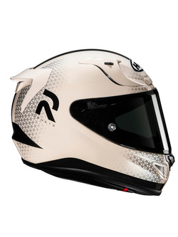 Kask integralny HJC RPHA 12 Enoth brązowy