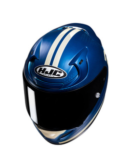 Kask integralny HJC RPHA 12 Enoth niebieski