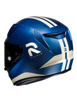 Kask integralny HJC RPHA 12 Enoth niebieski