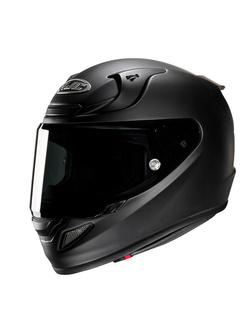 Kask integralny HJC RPHA 12 Solid czarny matowy