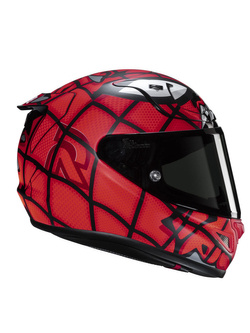 Kask integralny HJC RPHA 12 Venom Marvel czarno-czerwony