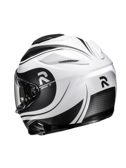 Kask integralny HJC RPHA 71 Cleta biało-czarny