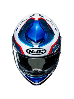 Kask integralny HJC RPHA 71 Ellon biało-niebieski