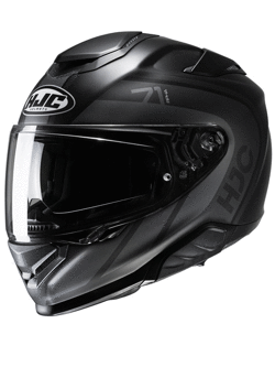 Kask integralny HJC RPHA 71 Mapos czarno-szary