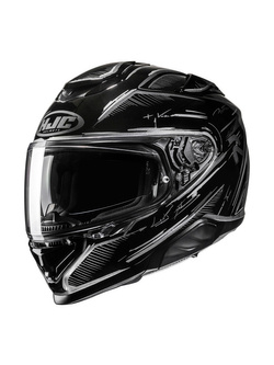 Kask integralny HJC RPHA 71 Teth czarny