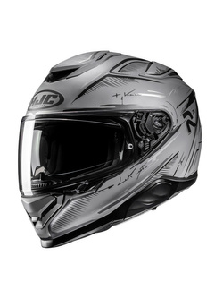 Kask integralny HJC RPHA 71 Teth szary