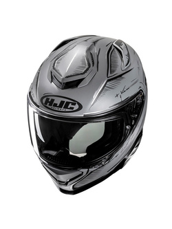 Kask integralny HJC RPHA 71 Teth szary