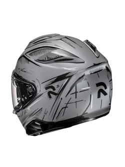 Kask integralny HJC RPHA 71 Teth szary