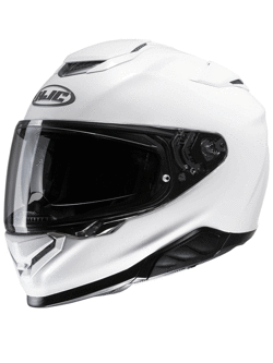 Kask integralny HJC RPHA 71 biały