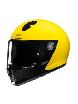 Kask integralny HJC V10 Pac-Man Bandai Namco żółty