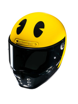 Kask integralny HJC V10 Pac-Man Bandai Namco żółty