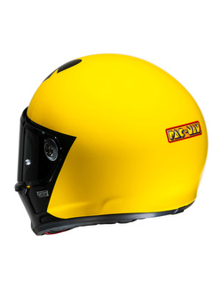 Kask integralny HJC V10 Pac-Man Bandai Namco żółty