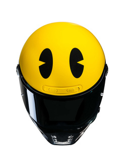 Kask integralny HJC V10 Pac-Man Bandai Namco żółty