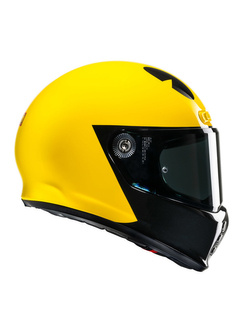 Kask integralny HJC V10 Pac-Man Bandai Namco żółty