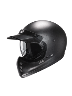 Kask integralny HJC V60 Semi Flat czarny