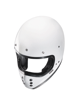 Kask integralny HJC V60 biały