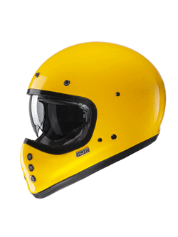 Kask integralny HJC V60 żółty