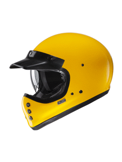 Kask integralny HJC V60 żółty