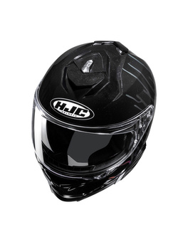 Kask integralny HJC i71 Celos czarno-szary