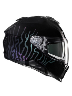 Kask integralny HJC i71 Celos czarno-szary