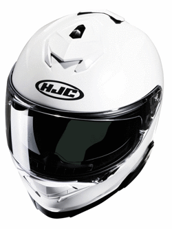 Kask integralny HJC i71 biały