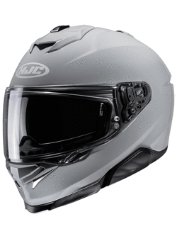 Kask integralny HJC i71 szary