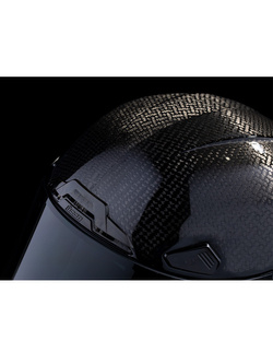 Kask integralny Icon Airframe Pro Carbon czarny