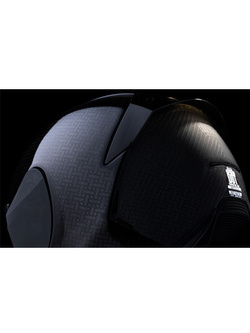 Kask integralny Icon Airframe Pro Carbon czarny