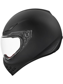 Kask integralny Icon Domain Rubatone czarny