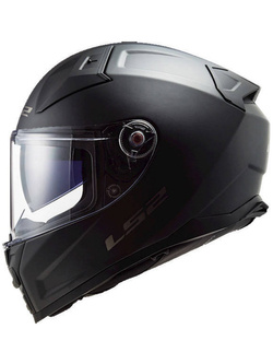 Kask integralny LS2 FF811 Vector II Solid czarny matowy