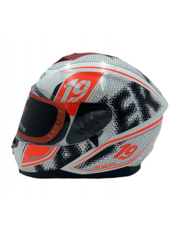 Kask integralny Lazer Vertigo Evo Pixel Light