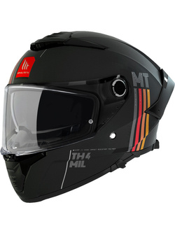 Kask integralny MT Thunder 4 SV Mil czarny matowy