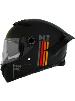 Kask integralny MT Thunder 4 SV Mil czarny matowy