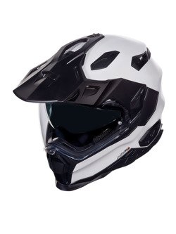 Kask integralny Nexx X.WED 2 Plain biały