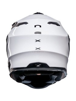 Kask integralny Nexx X.WED 2 Plain biały