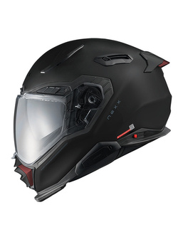 Kask integralny Nexx X.WST 3 Plain czarny matowy