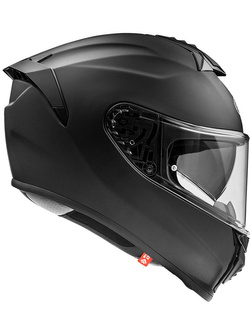 Kask integralny Premier Evoluzione U9 czarny matowy