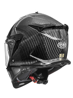 Kask integralny Premier Streetfighter Carbon czarny