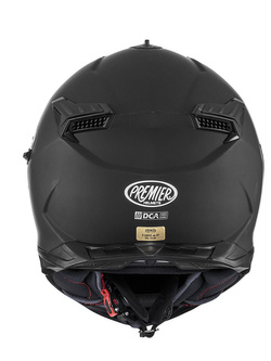 Kask integralny Premier Streetfighter U9 czarny matowy