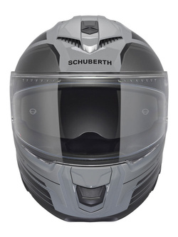 Kask integralny Schuberth S3 Apex czarno-szary