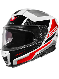 Kask integralny Schuberth S3 Daytona czerwony