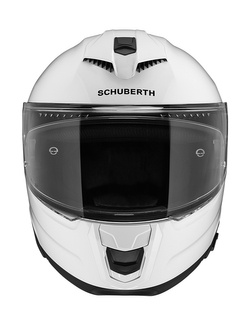 Kask integralny Schuberth S3 biały połysk