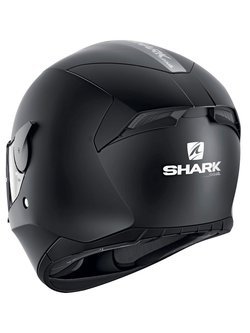 Kask integralny Shark D-Skwal 2 czarny matowy