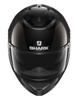 Kask integralny Shark Spartan Carbon Carbon Skin czarny połysk