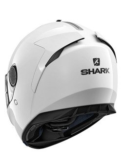 Kask integralny Shark Spartan biały połysk