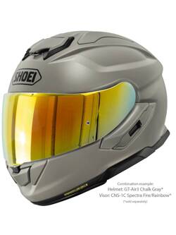 Kask integralny Shoei GT-Air 3 Chalk szary