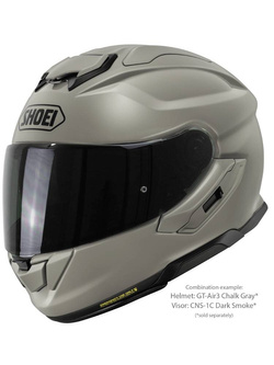 Kask integralny Shoei GT-Air 3 Chalk szary